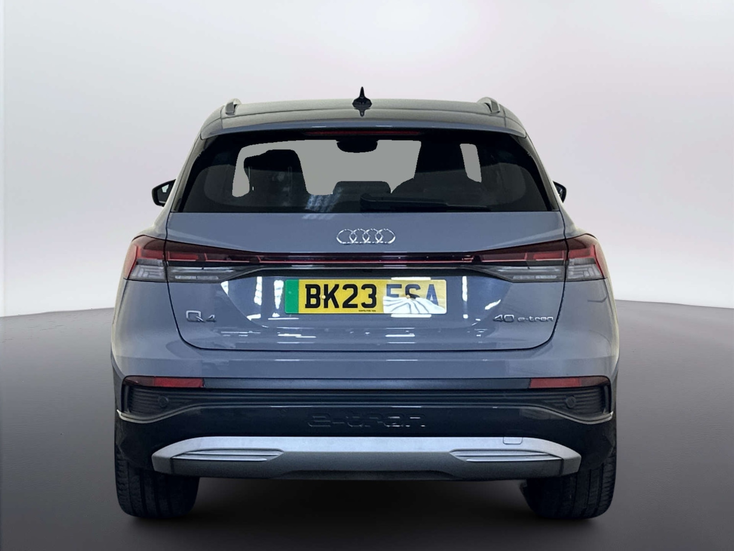 Used Audi Q4 e-tron 2023 for sale - 78083407: Photo 9