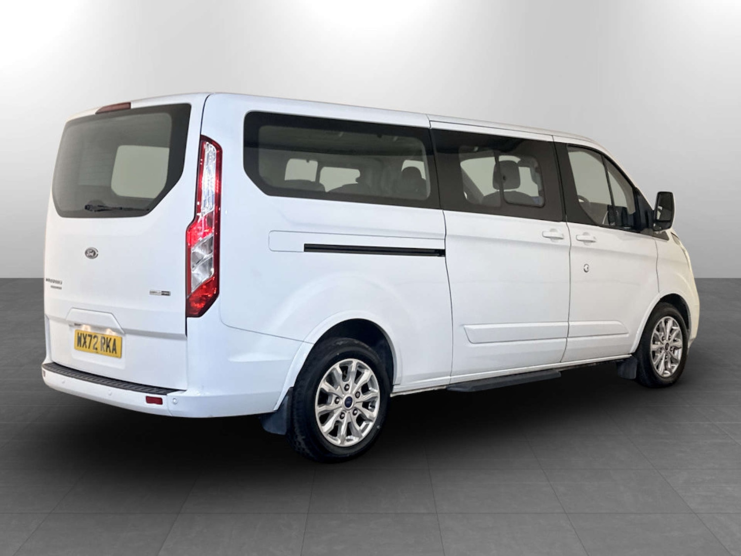 Used Ford Tourneo Custom 2022 for sale - 77185344: Photo 10