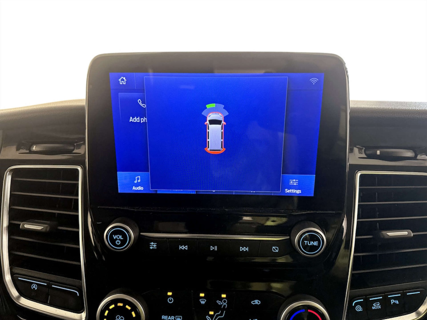 Used Ford Tourneo Custom 2022 for sale - 77185344: Photo 21