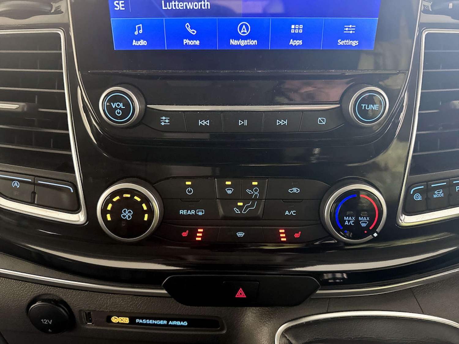 Used Ford Tourneo Custom 2022 for sale - 77185344: Photo 25