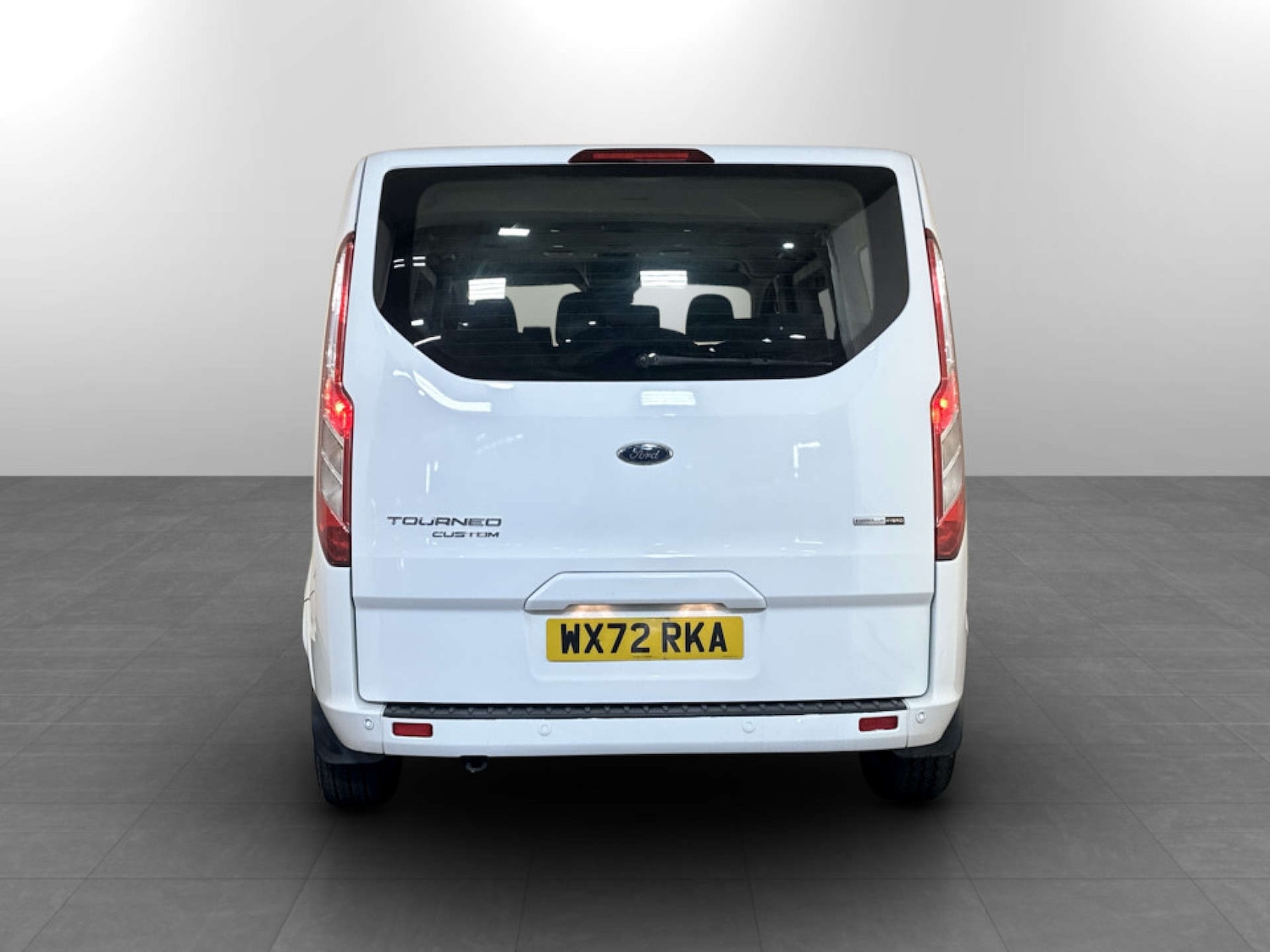 Used Ford Tourneo Custom 2022 for sale - 77185344: Photo 9