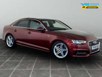 2018 - 2.0 TDI 190 Quattro S Line 4dr S Tronic [Ltr/Alc]