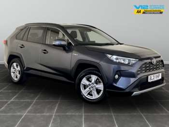 Used Toyota RAV4 2021 for sale - 75330235: Photo