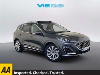 Used Ford Kuga 2021 for sale - 78026396: Photo