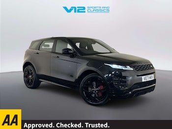 Used Land Rover Range Rover Evoque 2022 for sale - 78320866: Photo