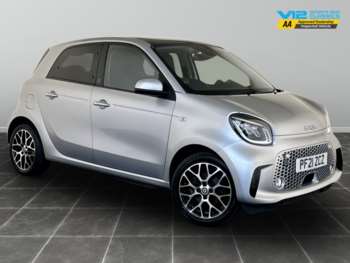 2021 (21) - 60kW EQ Exclusive 17kWh 5dr Auto [22kWch]
