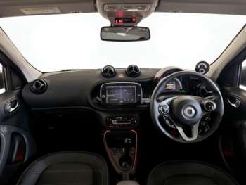Used smart forfour 2021 for sale - 75130912: Photo