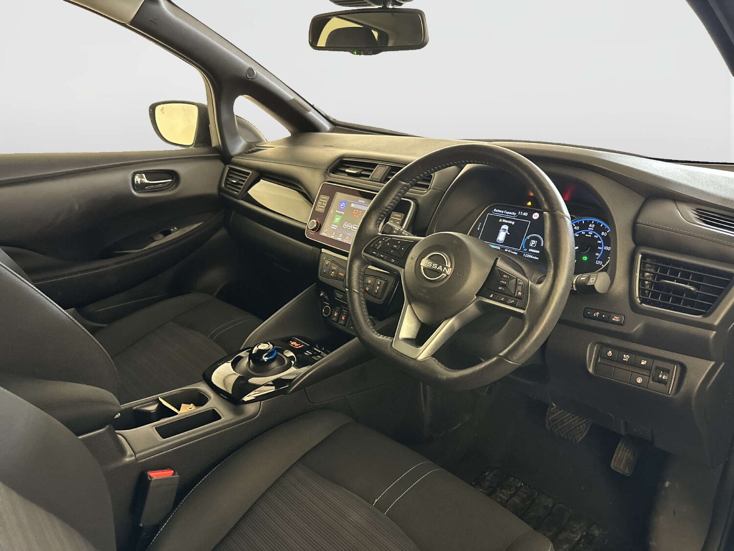 Used Nissan Leaf 2023 for sale - 77917701: Photo 14