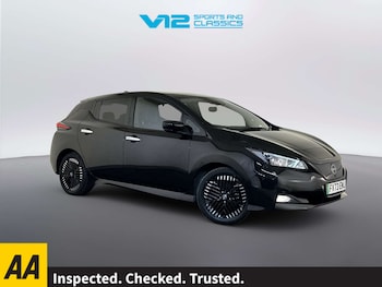 Used Nissan Leaf 2023 for sale - 77917701: Photo
