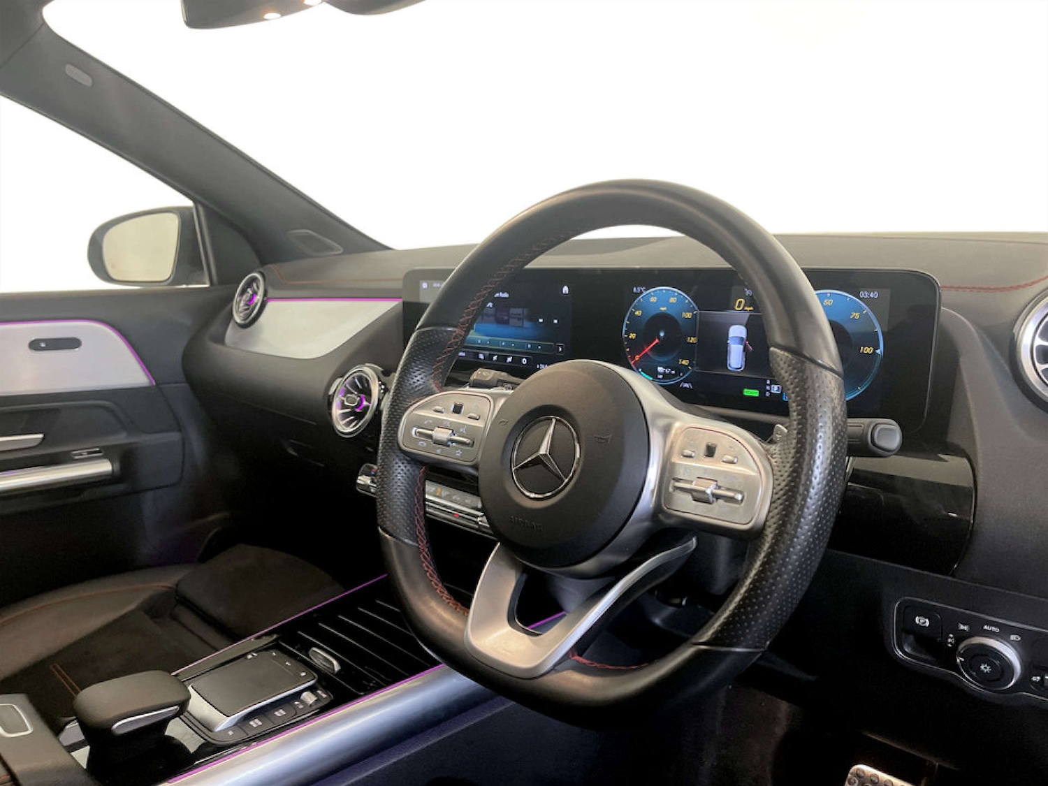 Used Mercedes-Benz EQA 2021 for sale - 77639589: Photo 14