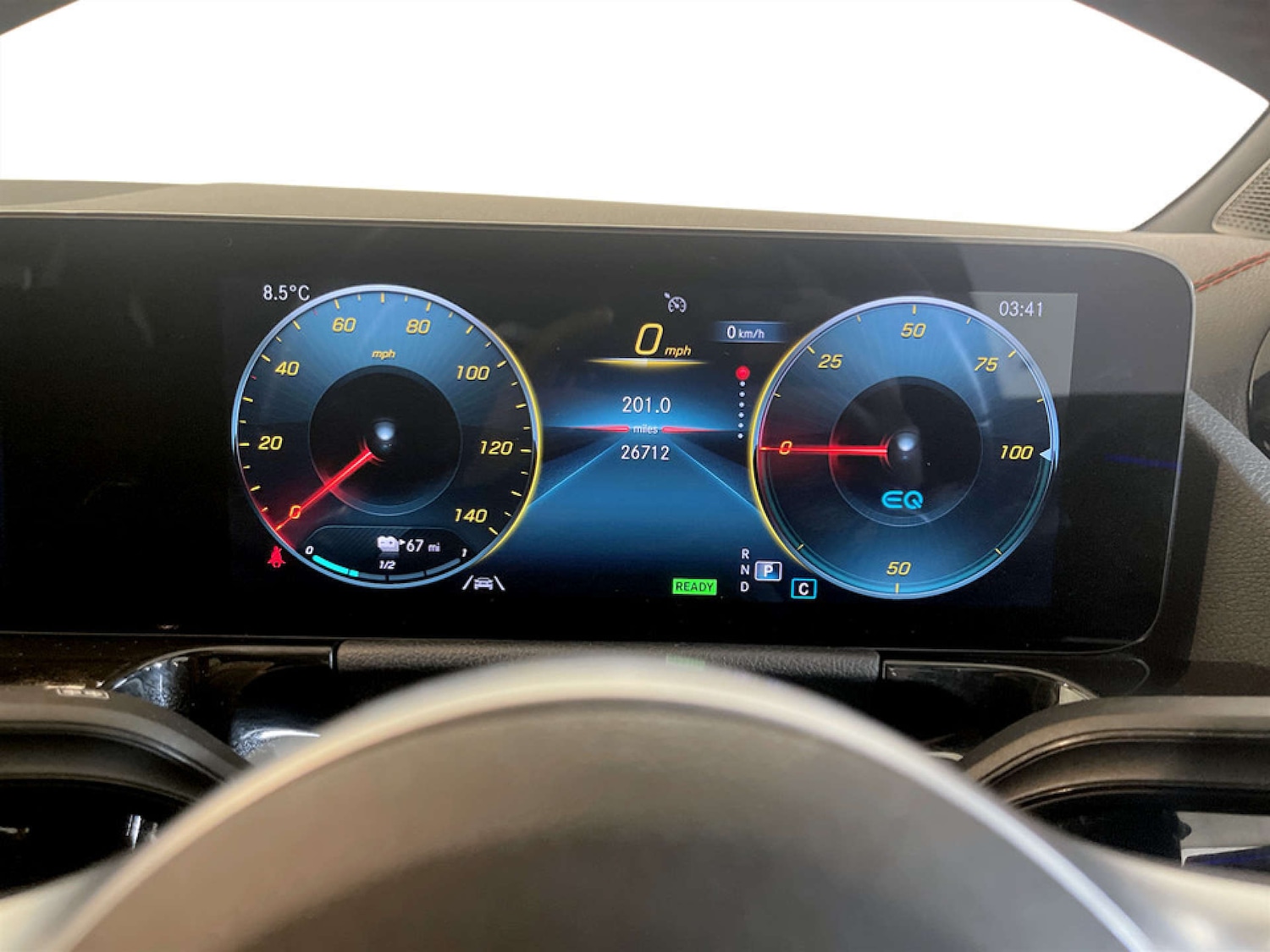 Used Mercedes-Benz EQA 2021 for sale - 77639589: Photo 17