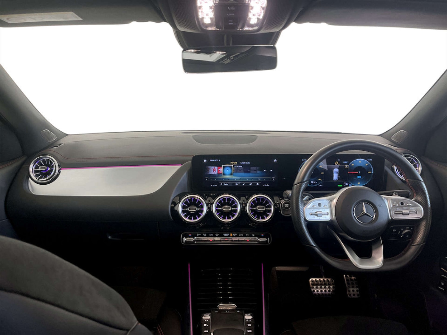 Used Mercedes-Benz EQA 2021 for sale - 77639589: Photo 3