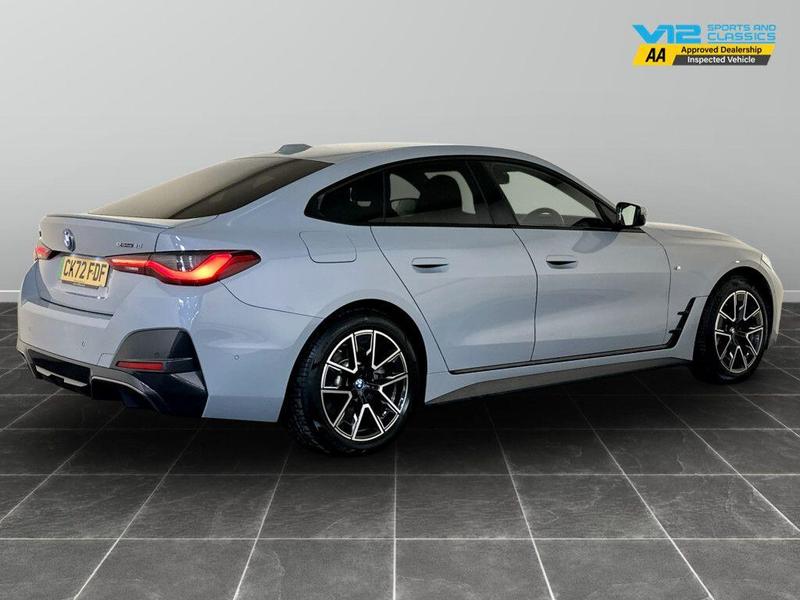 Used BMW i4 2022 for sale - 76603535: Photo 10