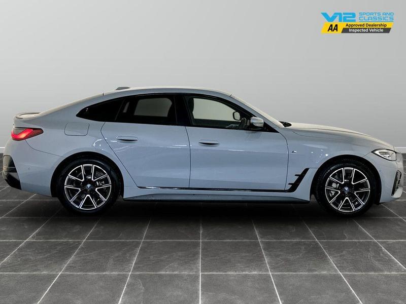 Used BMW i4 2022 for sale - 76603535: Photo 11