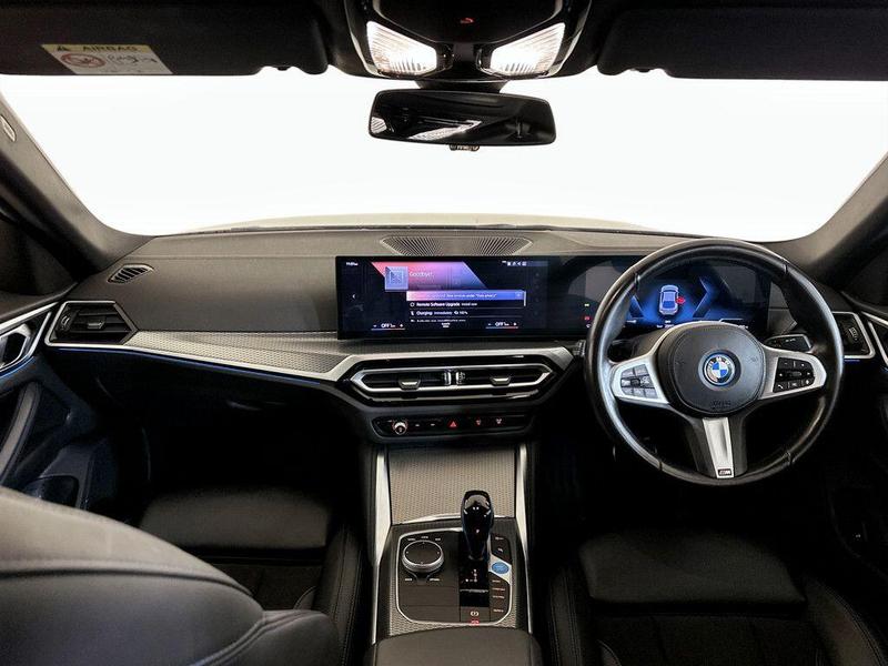 Used BMW i4 2022 for sale - 76603535: Photo 3