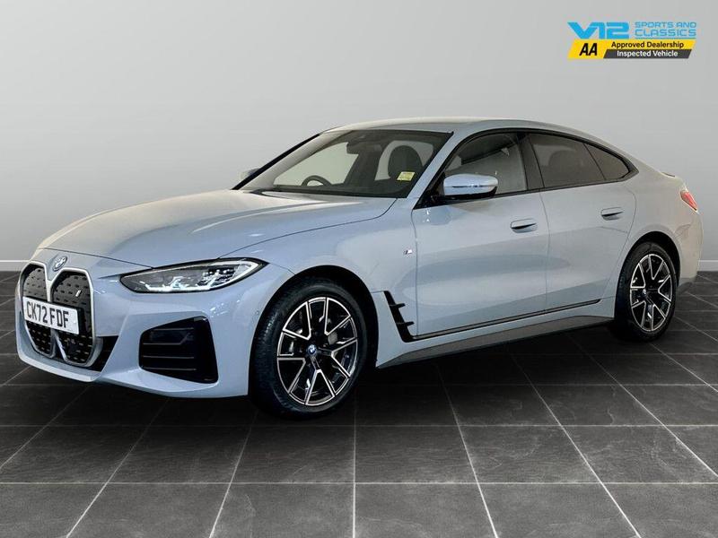 Used BMW i4 2022 for sale - 76603535: Photo 6