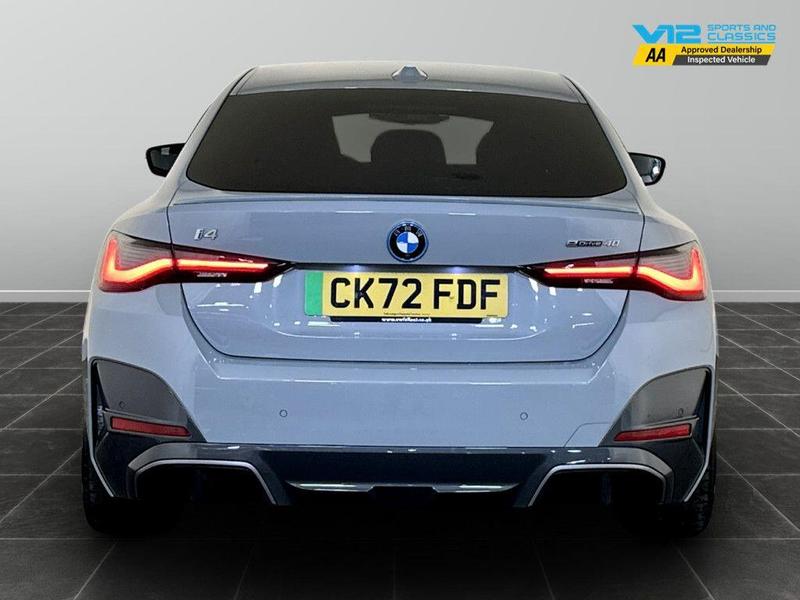 Used BMW i4 2022 for sale - 76603535: Photo 9