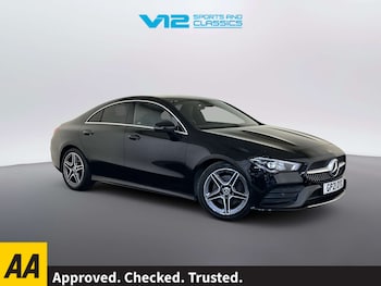 Used Mercedes-Benz CLA 2021 for sale - 77905820: Photo