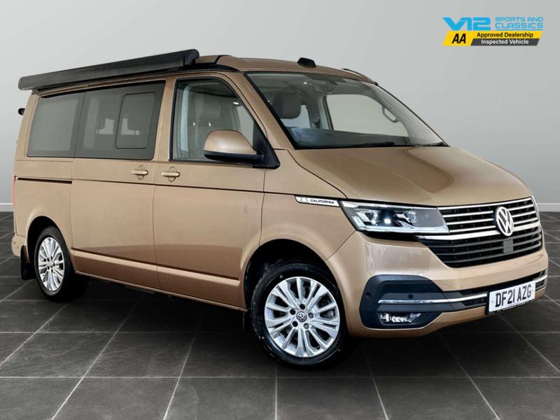 Used Volkswagen California 2021 for sale - 76949092: Photo 1