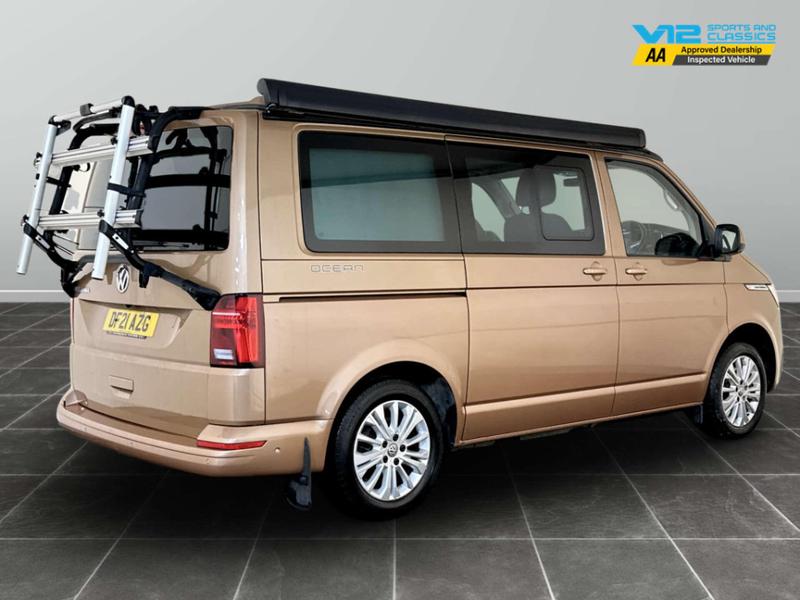 Used Volkswagen California 2021 for sale - 76949092: Photo 10