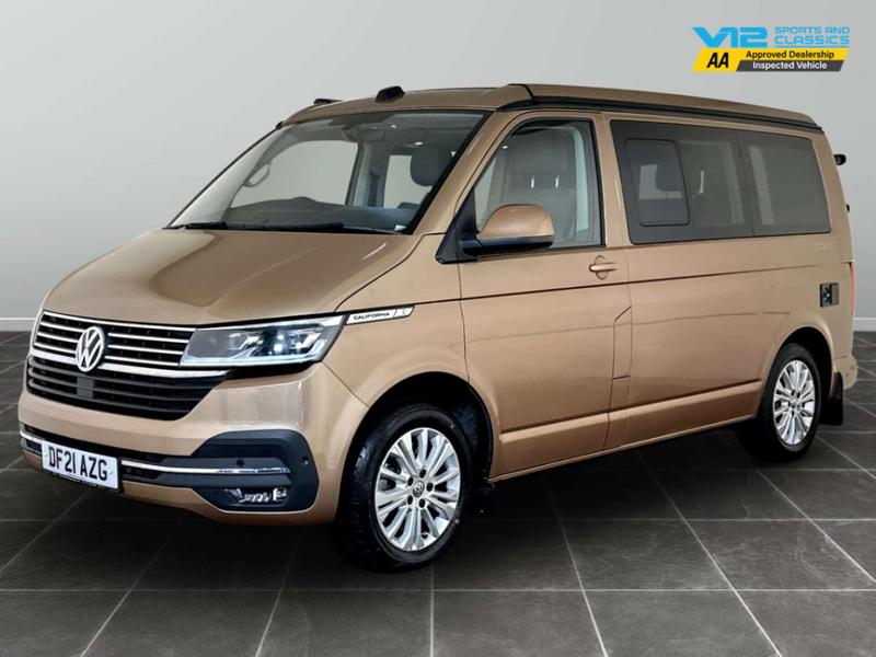 Used Volkswagen California 2021 for sale - 76949092: Photo 6