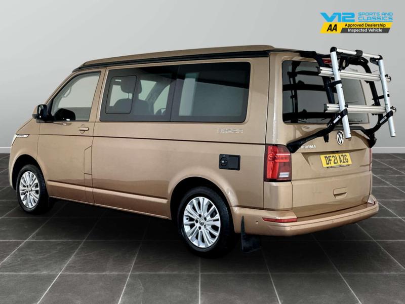 Used Volkswagen California 2021 for sale - 76949092: Photo 8