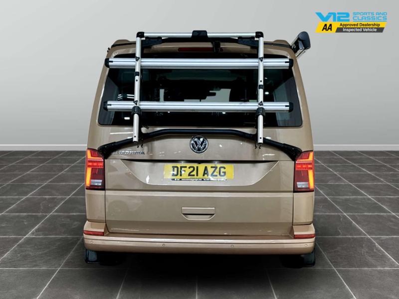 Used Volkswagen California 2021 for sale - 76949092: Photo 9