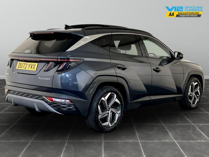 Used Hyundai TUCSON 2022 for sale - 76422039: Photo 10