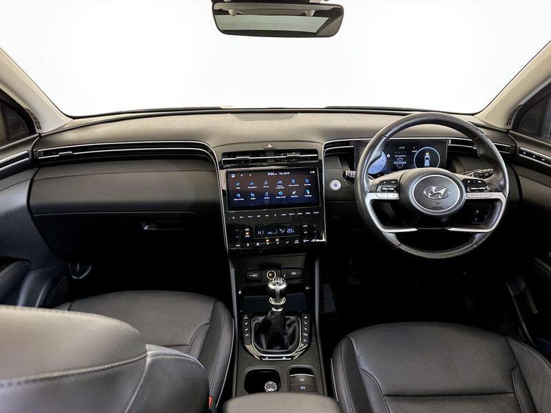 Used Hyundai TUCSON 2022 for sale - 76422039: Photo 3