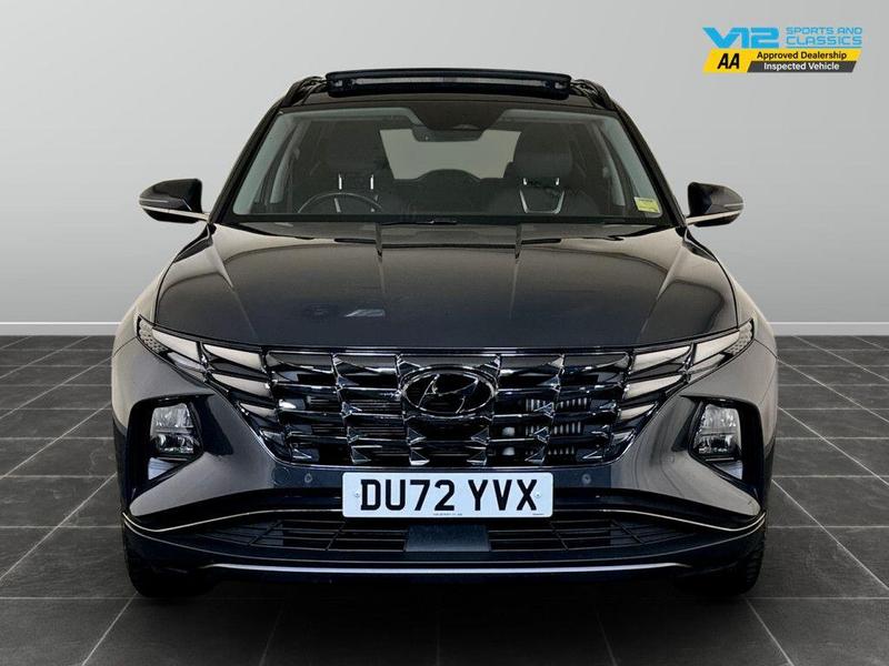 Used Hyundai TUCSON 2022 for sale - 76422039: Photo 5