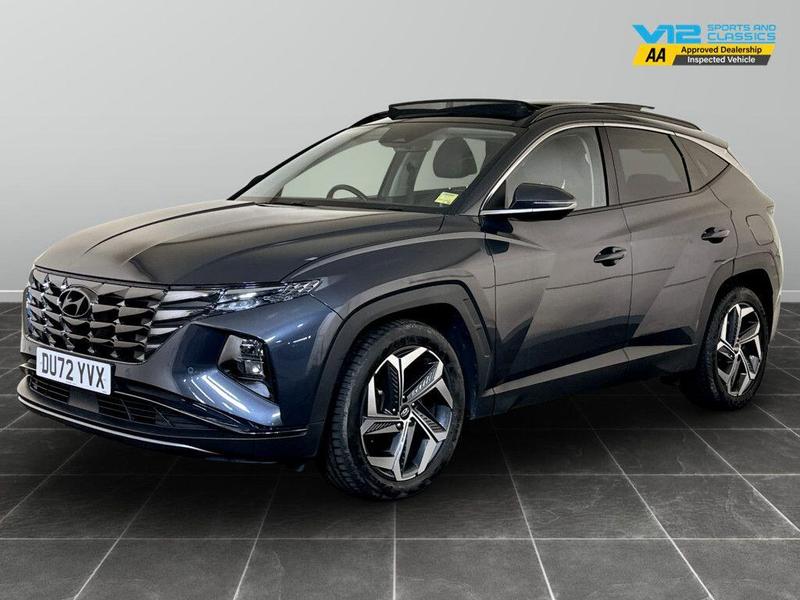 Used Hyundai TUCSON 2022 for sale - 76422039: Photo 6