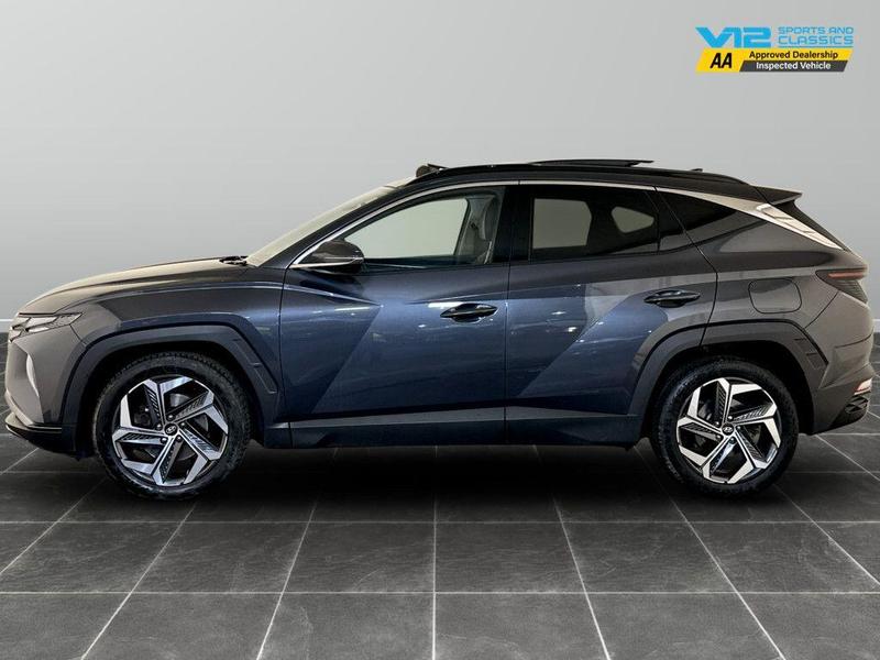 Used Hyundai TUCSON 2022 for sale - 76422039: Photo 7