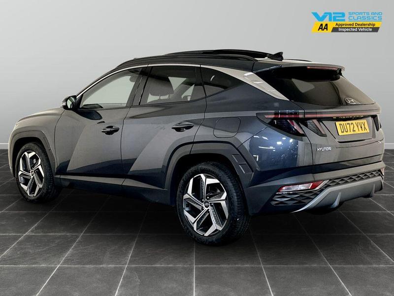 Used Hyundai TUCSON 2022 for sale - 76422039: Photo 8