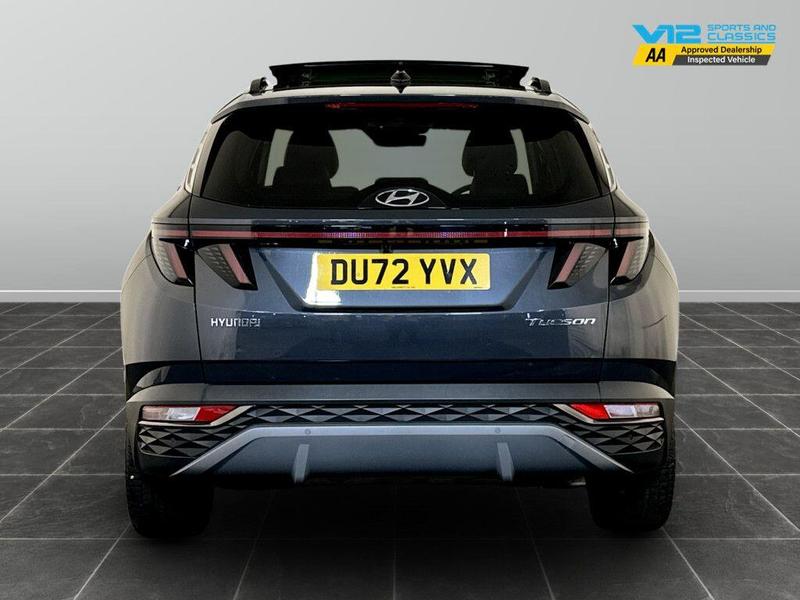 Used Hyundai TUCSON 2022 for sale - 76422039: Photo 9