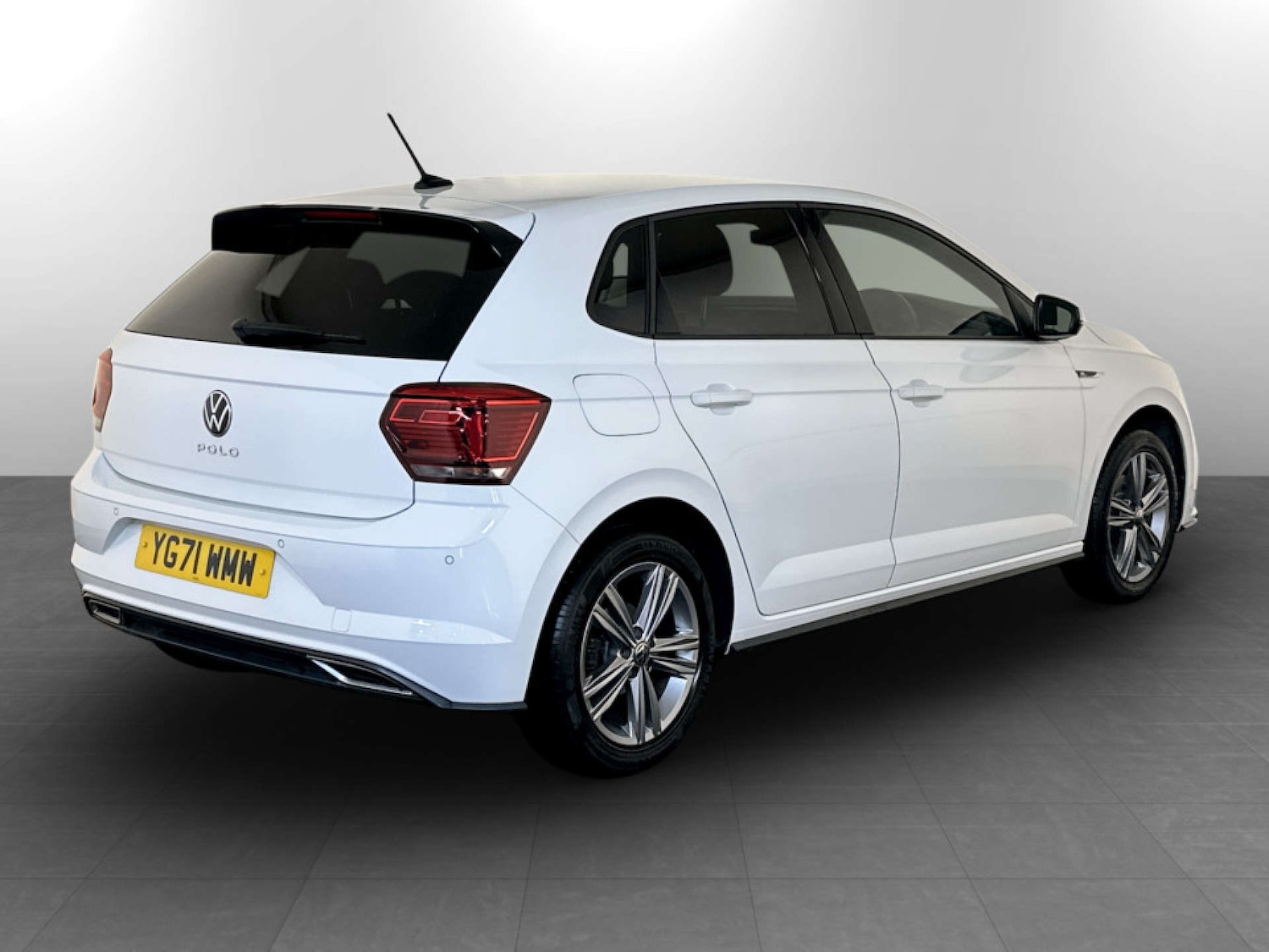 Used Volkswagen Polo 2021 for sale - 77185299: Photo 10