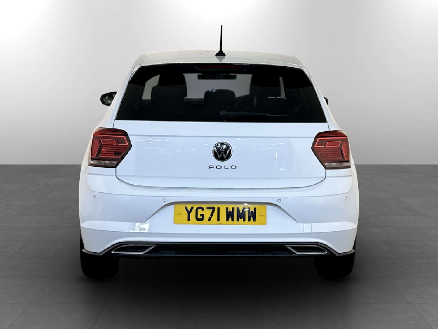 Used Volkswagen Polo 2021 for sale - 77185299: Photo 9