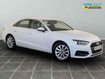 Used Audi A4 2022 for sale - 74923634: Photo