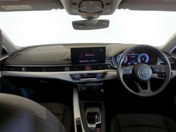 Used Audi A4 2022 for sale - 74923634: Photo