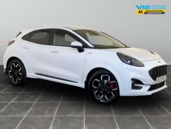 2023 - 1.0 EcoBoost Hybrid mHEV ST-Line X 5dr