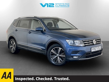 Volkswagen Tiguan Allspace feature image