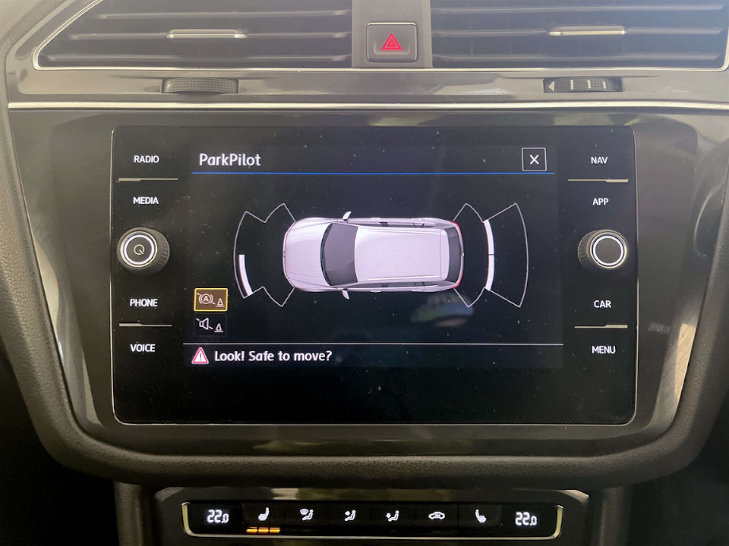 Used Volkswagen Tiguan Allspace 2018 for sale - 77185364: Photo 21