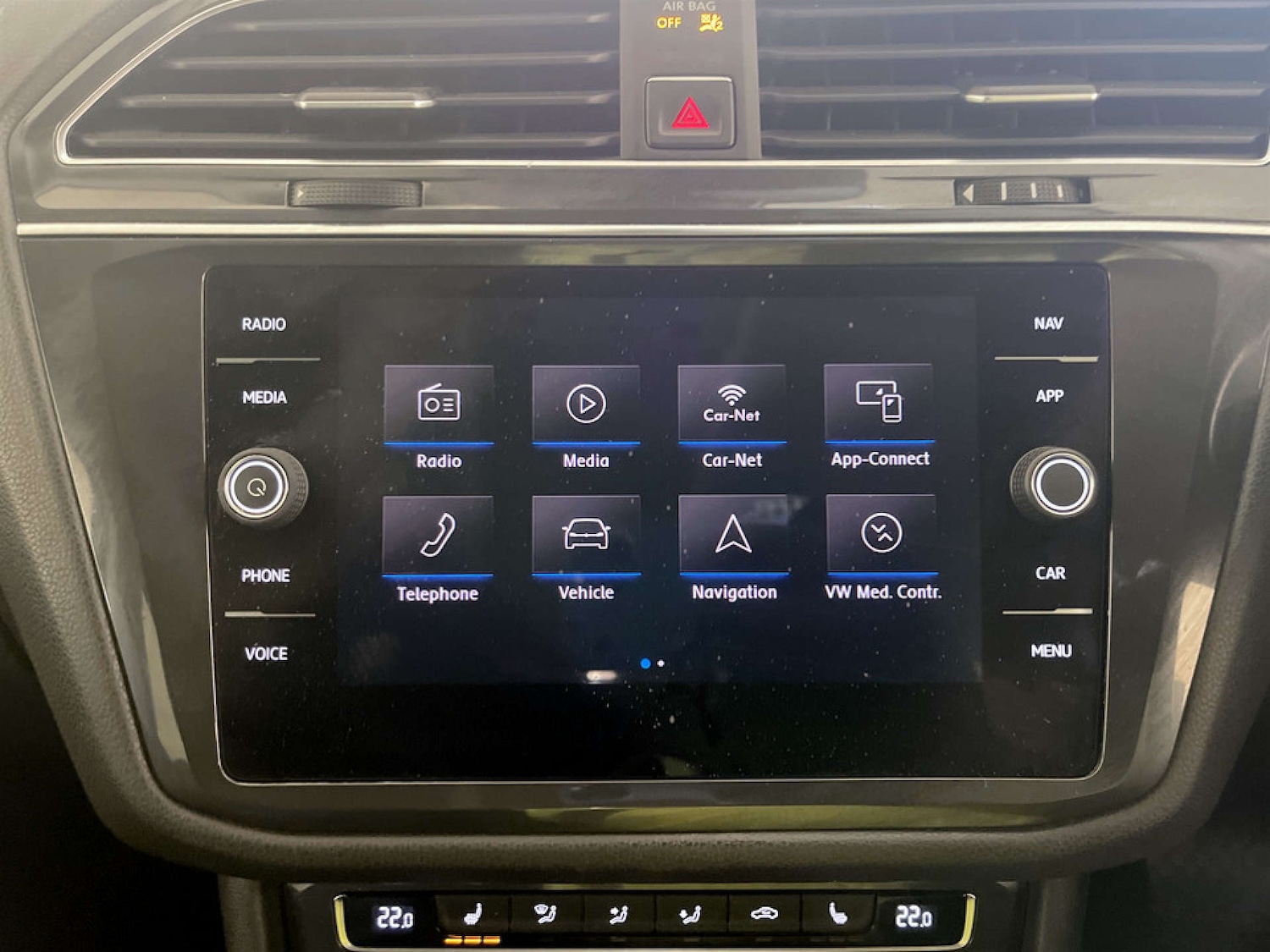 Used Volkswagen Tiguan Allspace 2018 for sale - 77185364: Photo 22