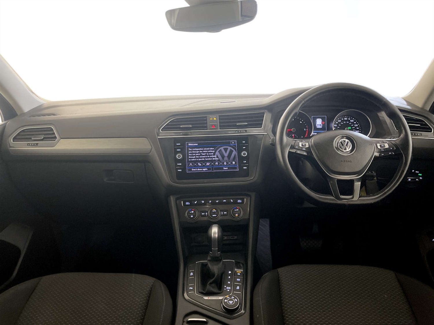 Used Volkswagen Tiguan Allspace 2018 for sale - 77185364: Photo 3