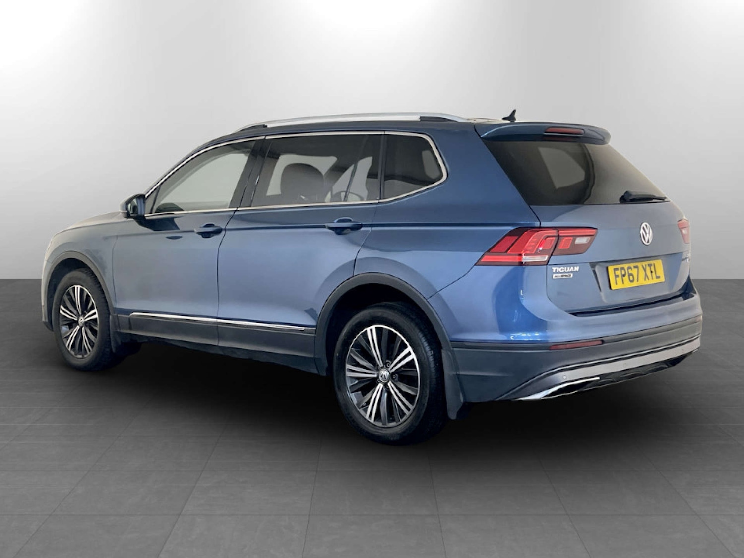 Used Volkswagen Tiguan Allspace 2018 for sale - 77185364: Photo 8