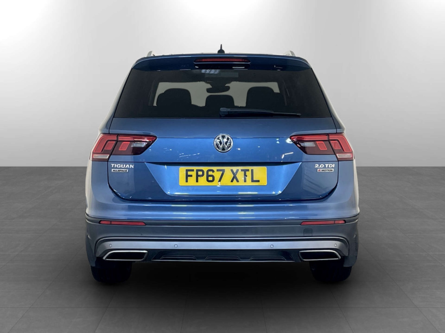 Used Volkswagen Tiguan Allspace 2018 for sale - 77185364: Photo 9