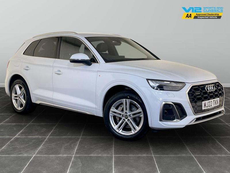 Used Audi Q5 2022 for sale - 76422019: Photo 1