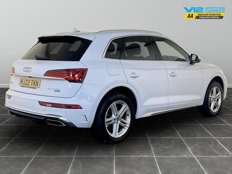 Used Audi Q5 2022 for sale - 76422019: Photo 10