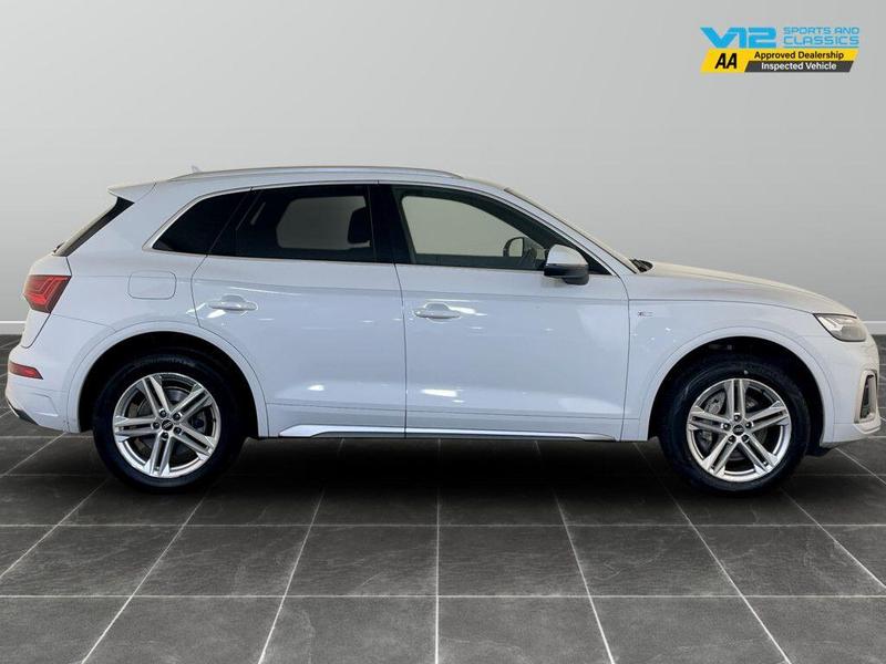 Used Audi Q5 2022 for sale - 76422019: Photo 11