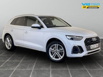 Used Audi Q5 2022 for sale - 76422019: Photo