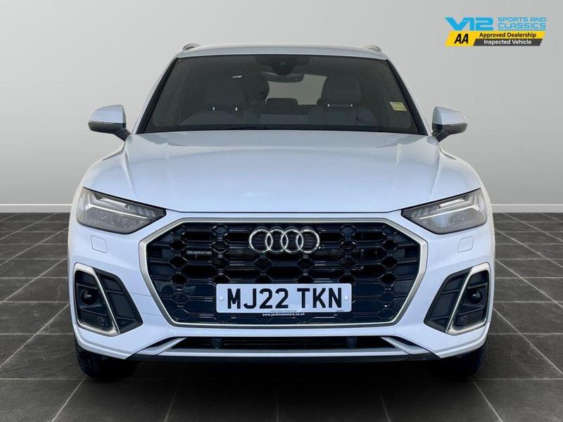 Used Audi Q5 2022 for sale - 76422019: Photo 5